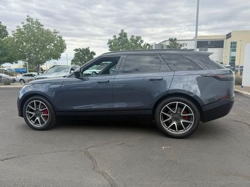 Used 2025 Land Rover Range Rover Velar Dynamic SE AWD/4WD image 4