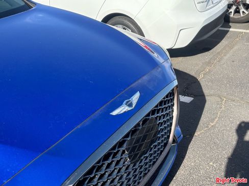 Used 2020 Genesis G80 3.8 w/ Sport Package 02 RWD image 7