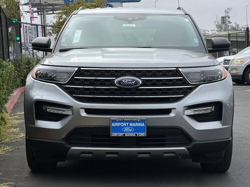 Certified 2024 Ford Explorer XLT w/ Equipment Group 202A image 11