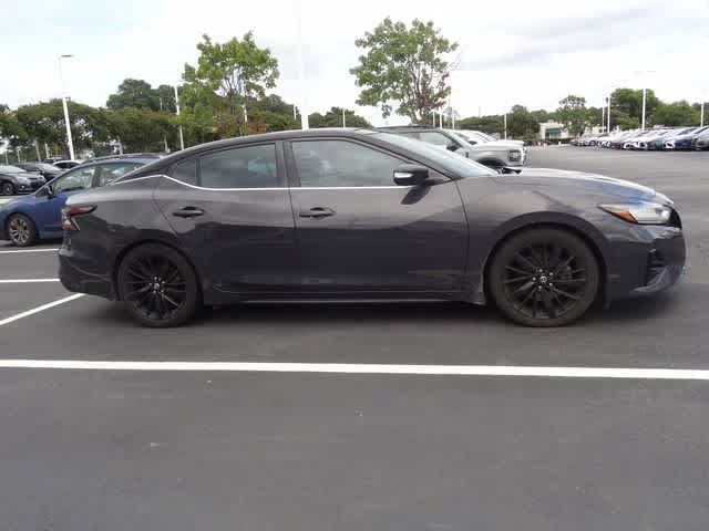 Used 2021 Nissan Maxima Platinum w/ 40th Anniversary Package FWD image 5