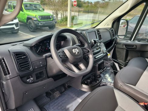 New 2026 RAM ProMaster 2500 image 16
