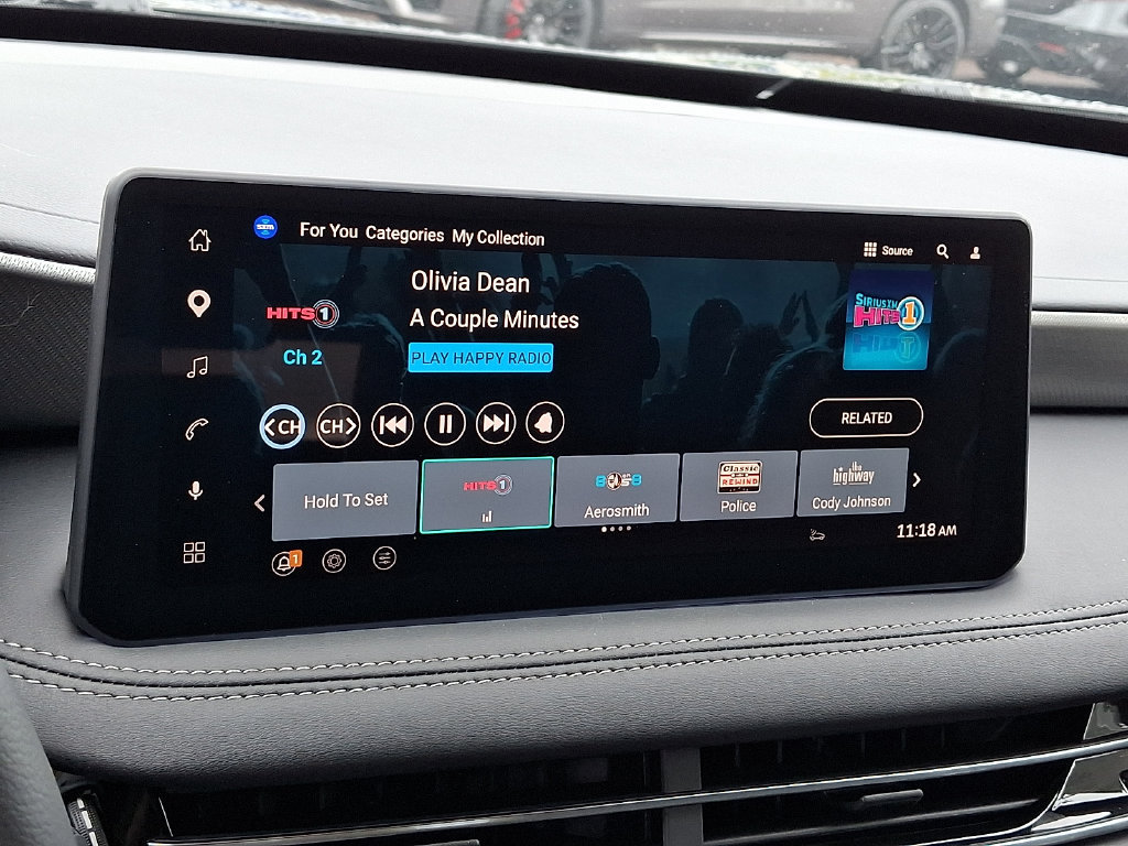 New 2027 INFINITI QX65 Luxe AWD/4WD image 15