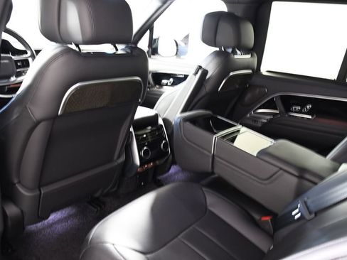 Used 2025 Land Rover Range Rover Autobiography AWD/4WD image 26