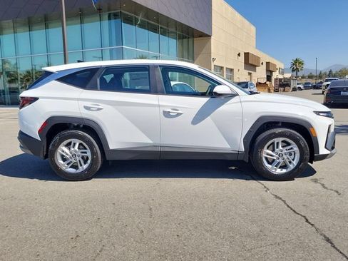 New 2026 Hyundai Tucson SE FWD image 32