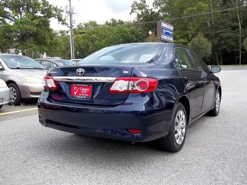 Used 2013 Toyota Corolla LE FWD image 3