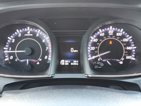 Used 2015 Toyota Avalon XLE Touring Sport Edition FWD image 16