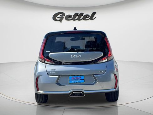 Used 2025 Kia Soul GT-Line FWD image 6