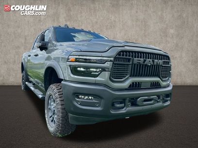 New 2026 RAM 2500 Power Wagon