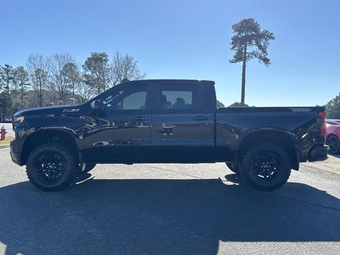 Used 2020 Chevrolet Silverado 1500 LT Trail Boss image 7