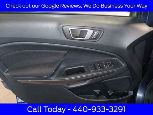 Certified 2022 Ford EcoSport SE image 26
