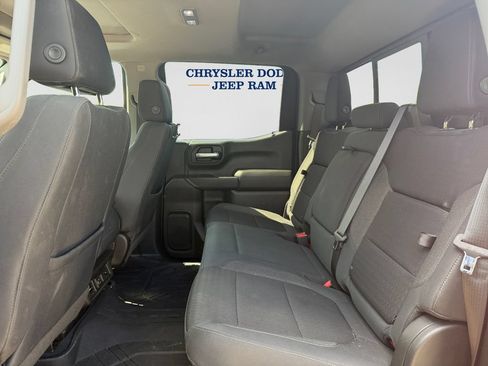 Used 2019 Chevrolet Silverado 1500 LT w/ All-Star Edition AWD/4WD image 9