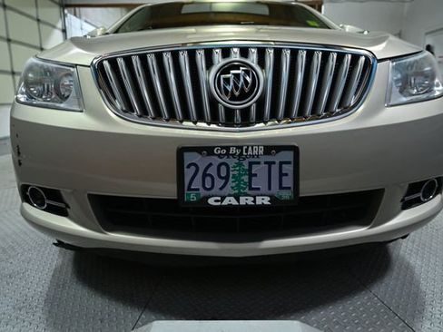 Used 2010 Buick LaCrosse CXL w/ Luxury Package image 17