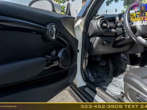 Used 2020 MINI Cooper S w/ Storage Package FWD image 10