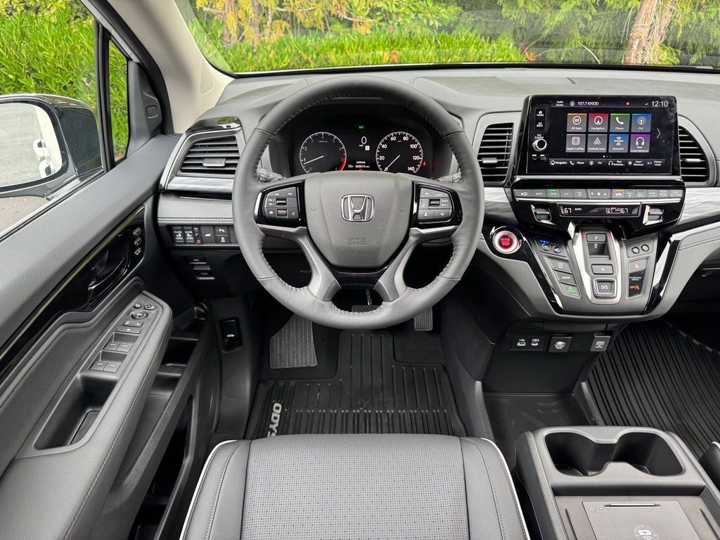 New 2026 Honda Odyssey Elite image 26