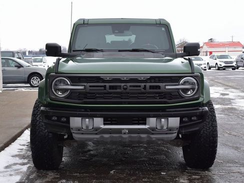 Used 2022 Ford Bronco Raptor image 8