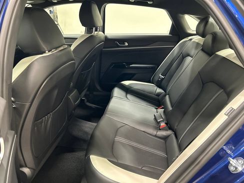 Certified 2025 Kia K5 GT-Line w/ GT-Line Premium Package FWD image 28