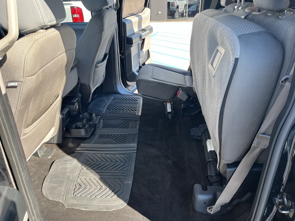 Used 2018 Ford F150 XLT AWD/4WD image 28