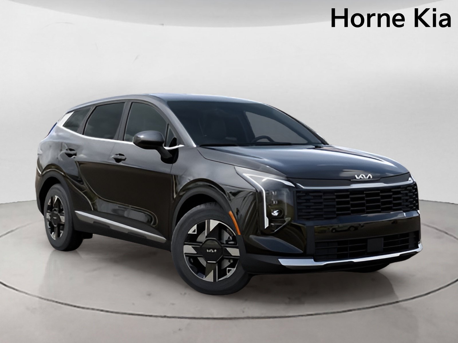 New 2026 Kia Sportage LX FWD image 8