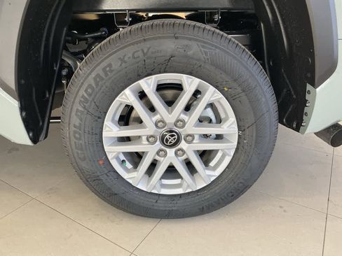 New 2025 Toyota Tundra SR5 image 12