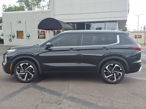 Used 2022 Mitsubishi Outlander SEL AWD/4WD image 7