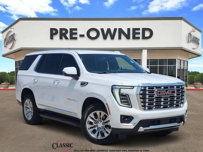 Used 2025 GMC Yukon Denali
