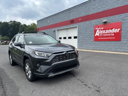 Used 2019 Toyota RAV4 Limited w/ Advanced Technology Package