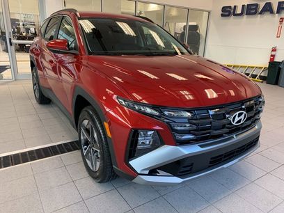 New 2026 Hyundai Tucson SEL