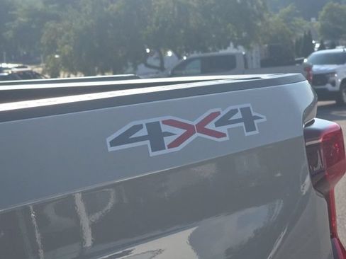 New 2026 Chevrolet Silverado 1500 Custom w/ Turbomax Blackout Package AWD/4WD image 14