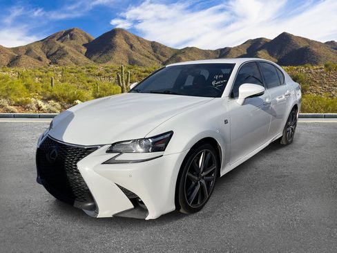 Used 2017 Lexus GS 350 F Sport RWD image 14