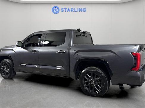 Used 2023 Toyota Tundra Platinum image 4