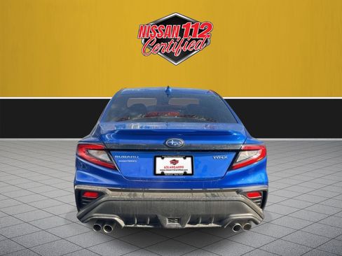Used 2023 Subaru WRX Premium AWD/4WD image 5
