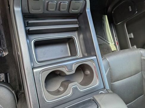 Used 2018 Chevrolet Silverado 1500 LTZ Z71 w/ Redline Edition AWD/4WD image 19