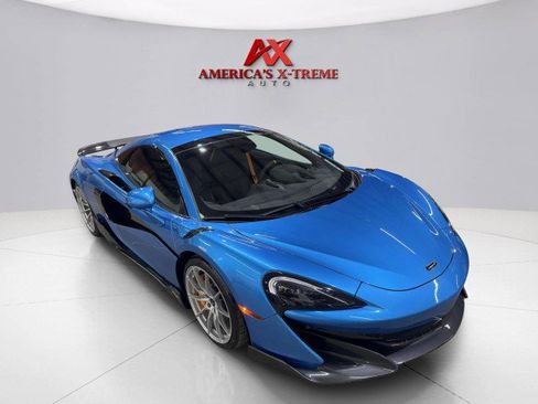 Used 2020 McLaren 600LT image 13