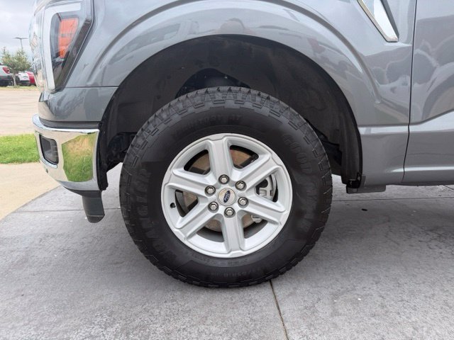 Certified 2025 Ford F150 Lariat AWD/4WD image 4