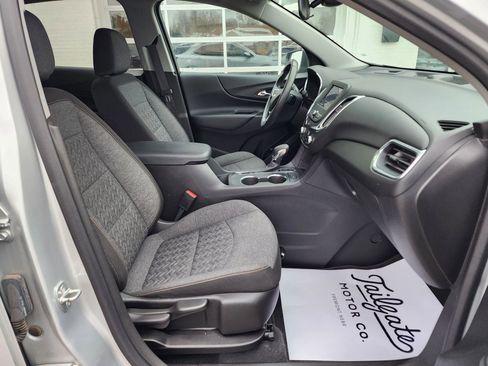 Used 2022 Chevrolet Equinox LT image 13