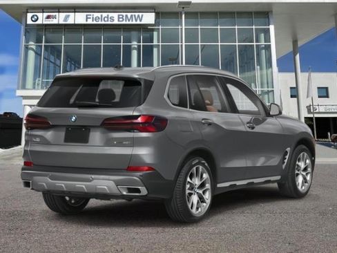 New 2026 BMW X5 xDrive40i w/ M Sport Package image 2