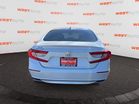 Used 2019 Honda Accord LX image 4