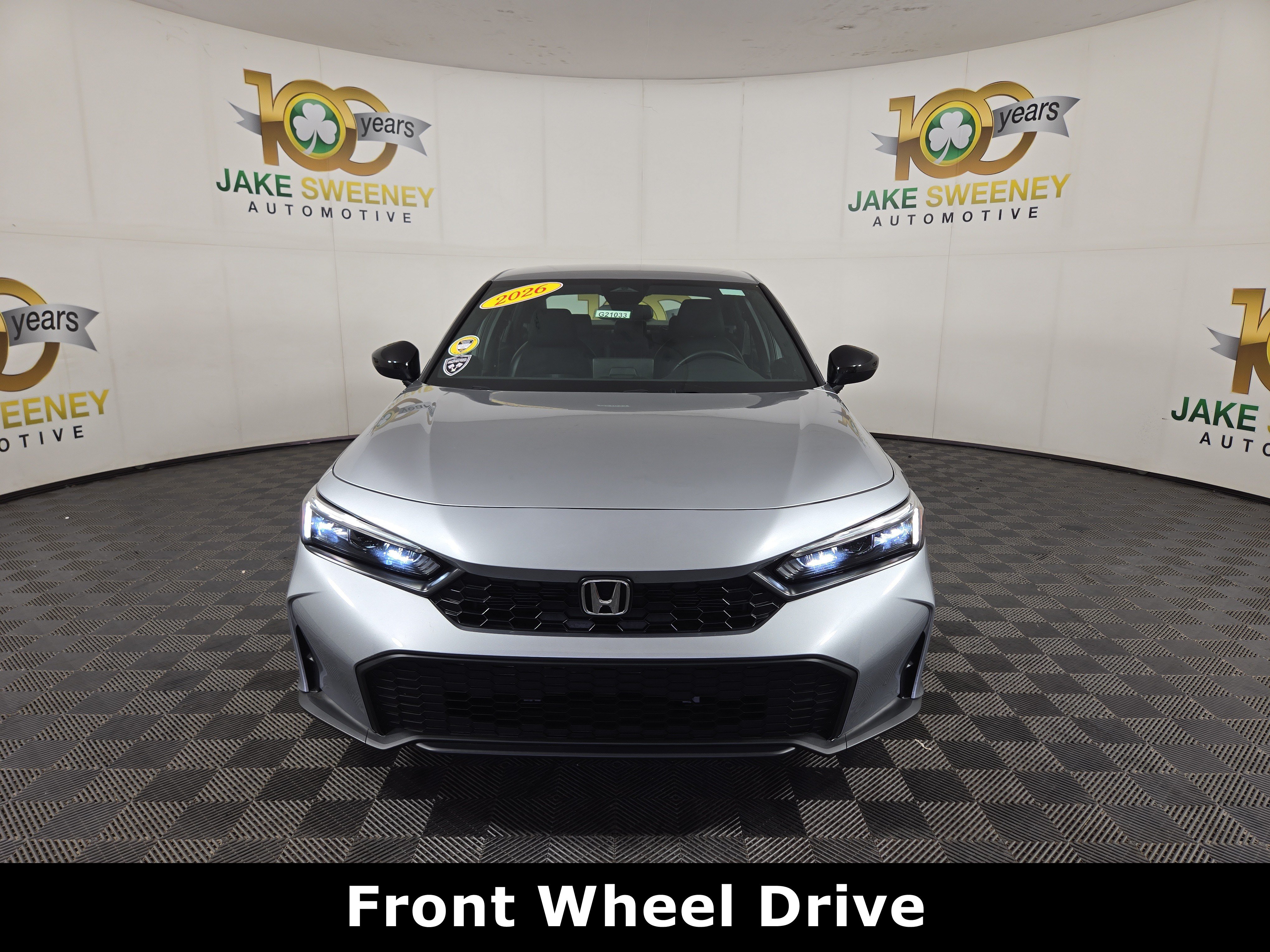 Used 2026 Honda Civic Sport image 2