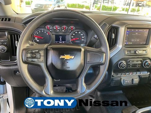 Used 2024 Chevrolet Silverado 1500 W/T w/ WT Fleet Convenience Package image 31
