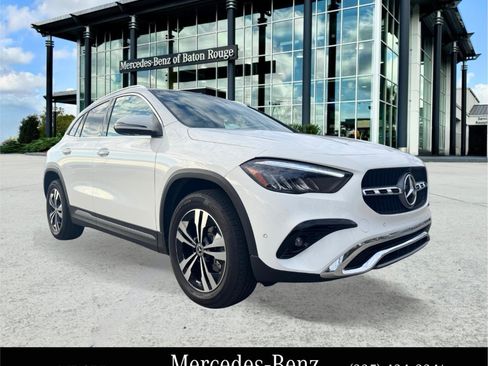 Certified 2026 Mercedes-Benz GLA 250 GLA 250 image 1