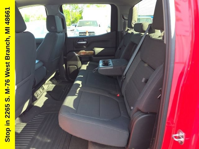 Used 2020 GMC Sierra 1500 Elevation w/ Elevation Value Package AWD/4WD image 39