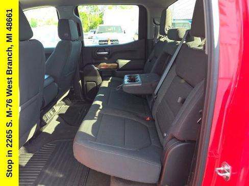 Used 2020 GMC Sierra 1500 Elevation w/ Elevation Value Package AWD/4WD image 39