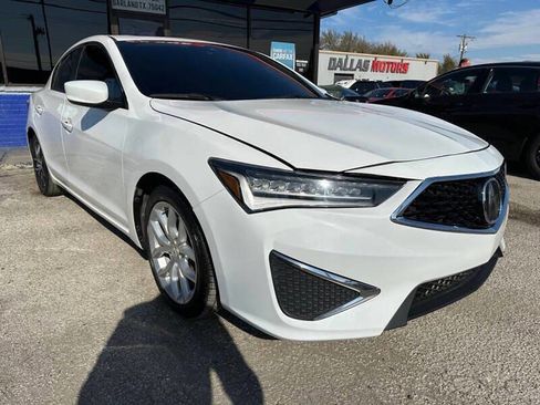 Used 2020 Acura ILX image 3