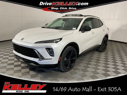 New 2025 Buick Envision Sport Touring