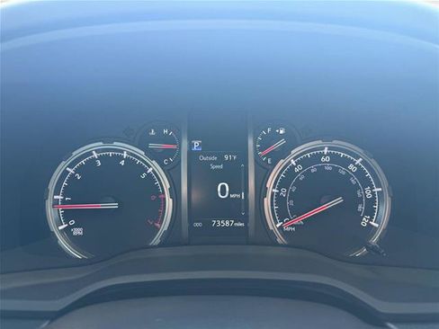 Used 2022 Toyota 4Runner TRD Sport w/ Technology Package AWD/4WD image 5