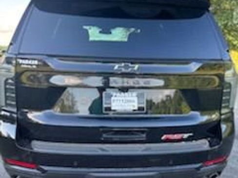 Used 2026 Chevrolet Tahoe RST w/ Comfort Package RWD image 8