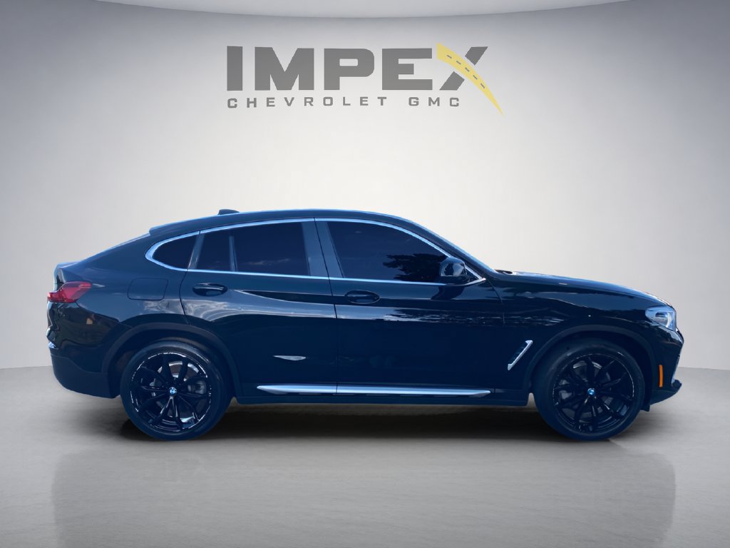 Used 2019 BMW X4 xDrive30i w/ Convenience Package AWD/4WD image 6