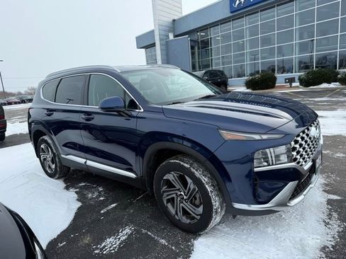 Used 2022 Hyundai Santa Fe SEL image 2