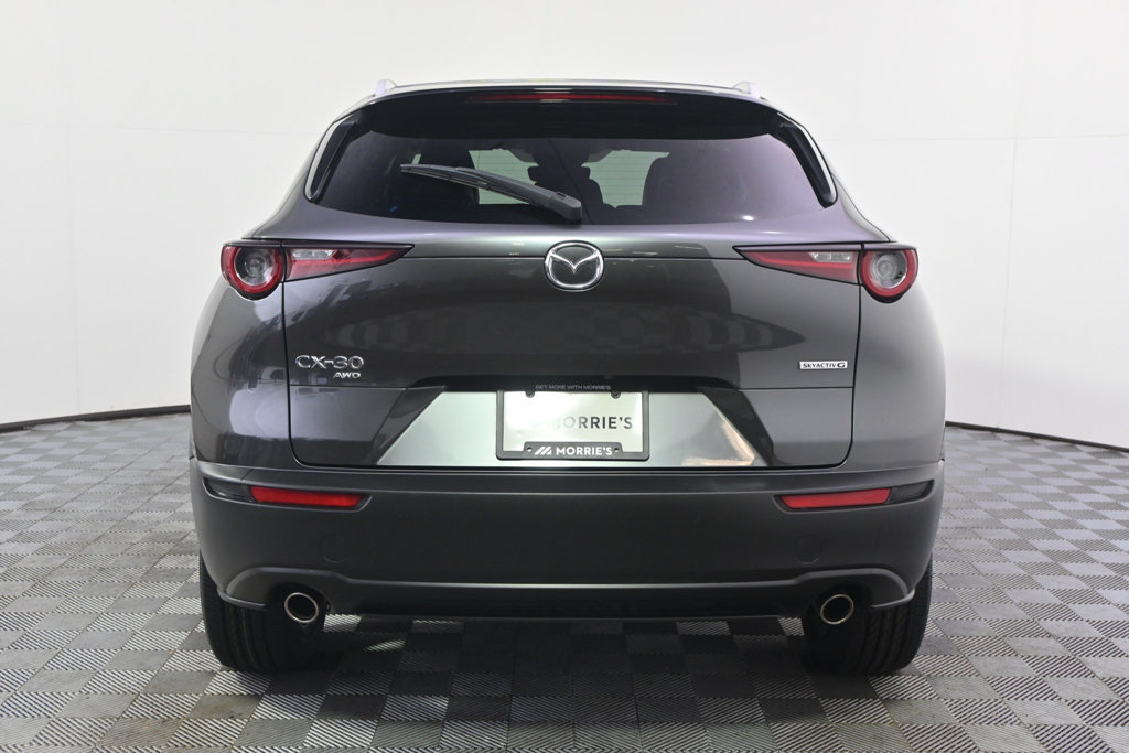 Used 2024 MAZDA CX-30 AWD 2.5 S w/ Select Sport Pkg image 5