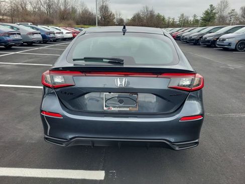 New 2026 Honda Civic Sport image 15